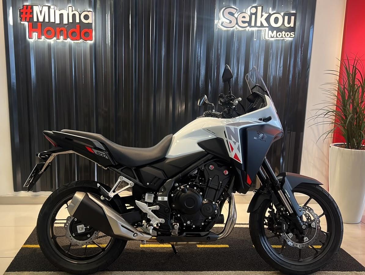 Nx 500 Abs